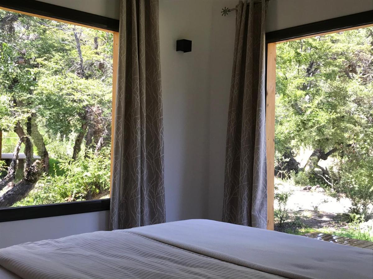 Kingfisher De Los Andes Villa Meliquina Exterior photo