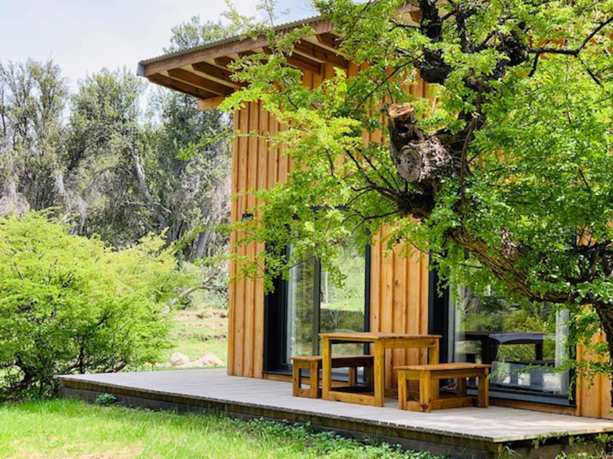 Kingfisher De Los Andes Villa Meliquina Exterior photo