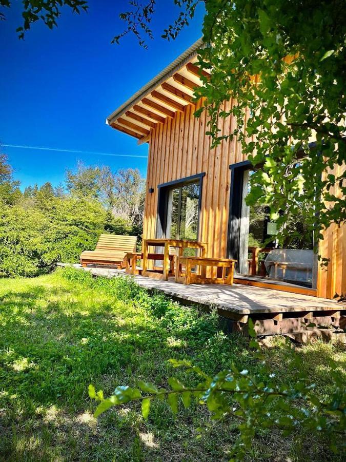 Kingfisher De Los Andes Villa Meliquina Exterior photo
