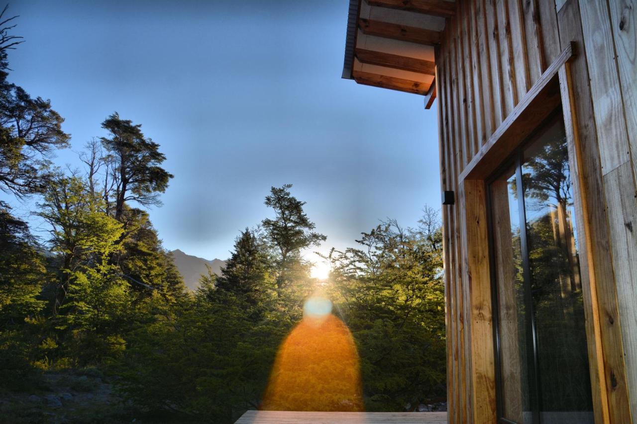 Kingfisher De Los Andes Villa Meliquina Exterior photo